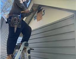 Best Historical Building Siding Restoration  in Manawa, WI